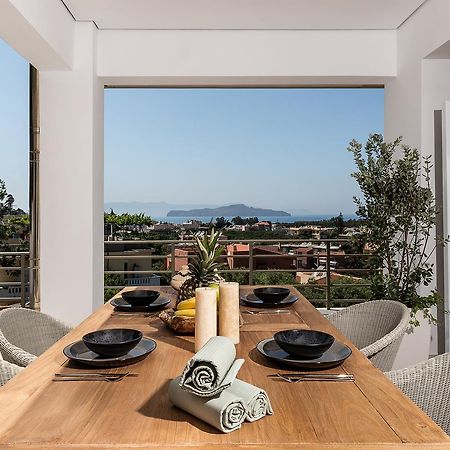 Blue Island Luxury Apartment Kato Daratso Exterior foto