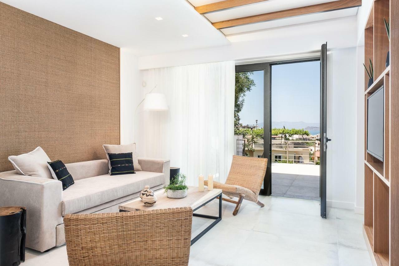Blue Island Luxury Apartment Kato Daratso Exterior foto