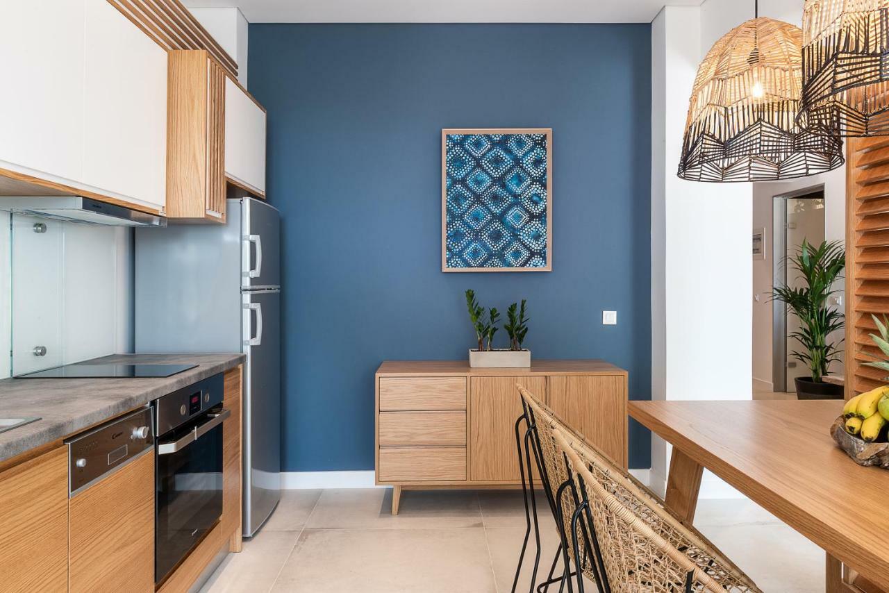 Blue Island Luxury Apartment Kato Daratso Exterior foto