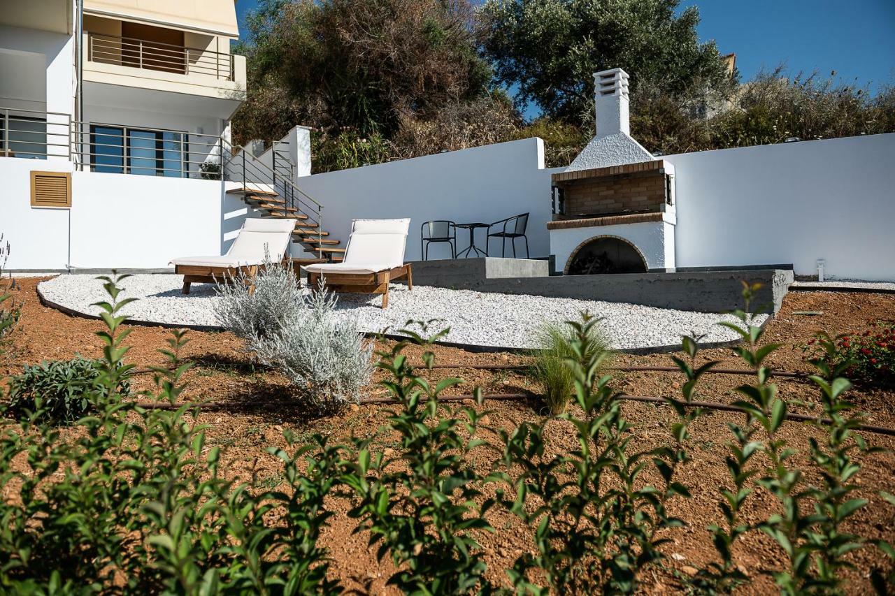 Blue Island Luxury Apartment Kato Daratso Exterior foto